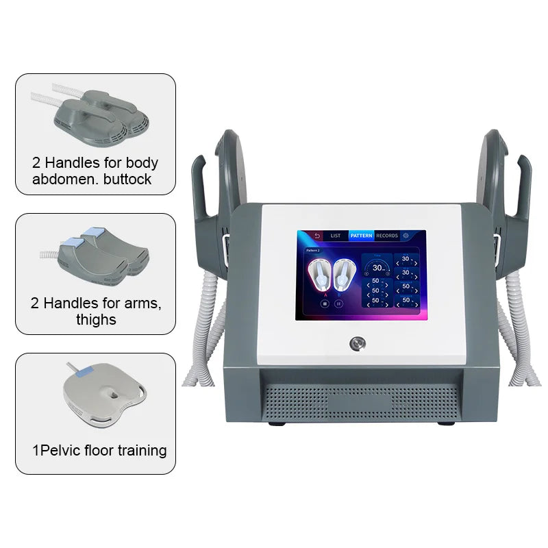 PRO Ultra Therapy 6500W Lose Weight, EMS Body Slim, Muscle Stimulation, Professional Sculpting Machine