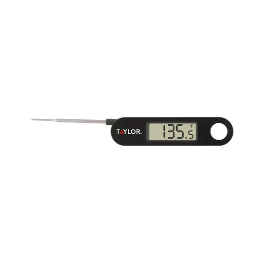 Instant Read Digital Meat Thermometer Folding Probe Kitchen BBQ Grill Cooking Tool Accurate Temperature Gauge Portable LCD
