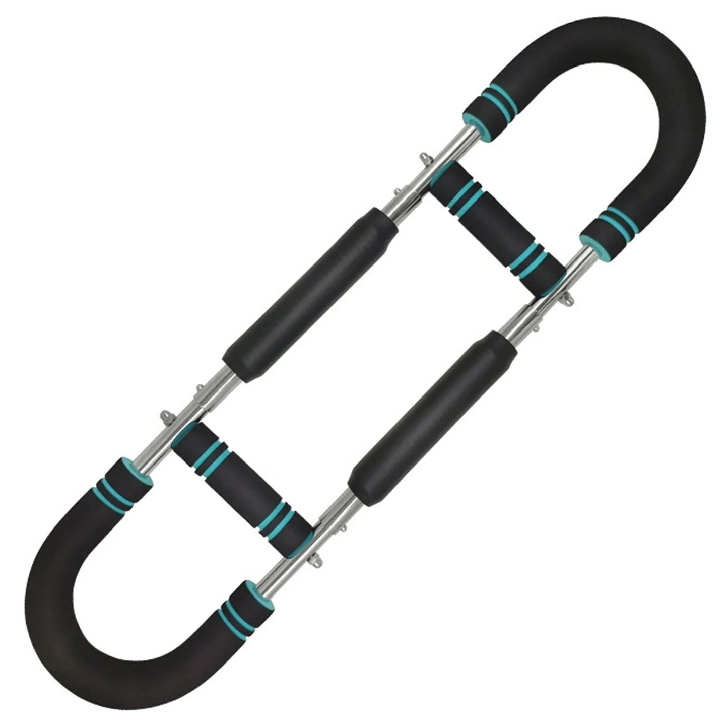 u shape Hand Gripper, Twister Arm, Trainer Power, Twister Bar Fitness Equipment for Men and Women Home Workout