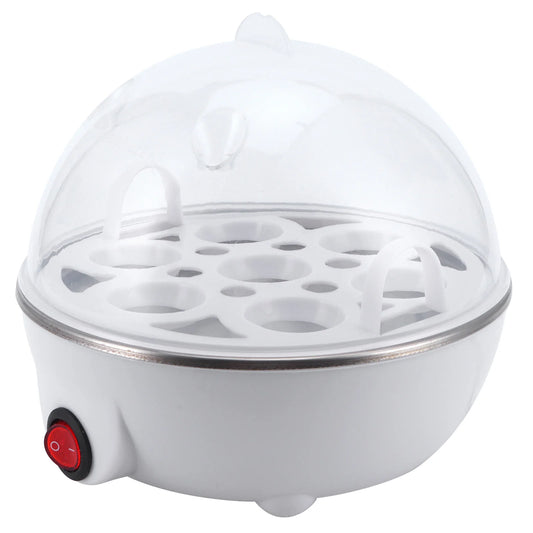 Electric Eggs Boiler, Multifunctional Mini Eggs Cooker Steamer Poacher for Kitchen Use