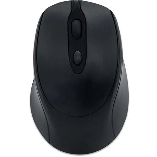 Wireless Mouse, Rechargeable Dual-mode Mouse, Comfortable Ergonomic Design, With Usb Receiver, Portable Silent Mouse