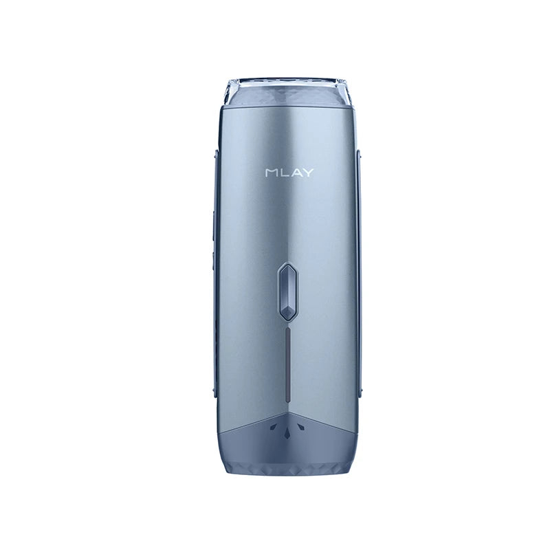 ICE Cooling Hair Removal Device With Unlimited Shots, Permanent IPL Laser, Home Use Painless Epilator For Women Men
