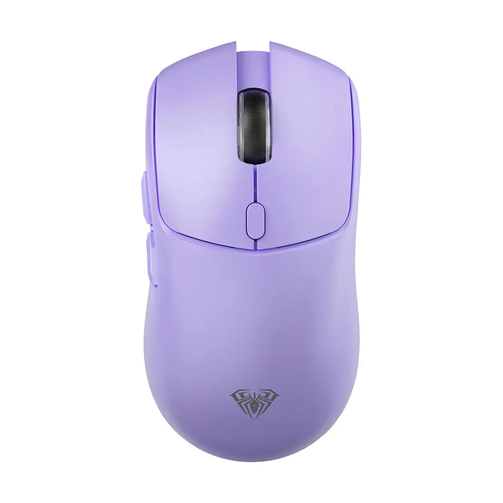 Gaming Mouse Tri-mode Rechargeable Ergonomic Bluetooth Mouse 10000 DPI Wireless Bluetooth Mice for Office Gaming