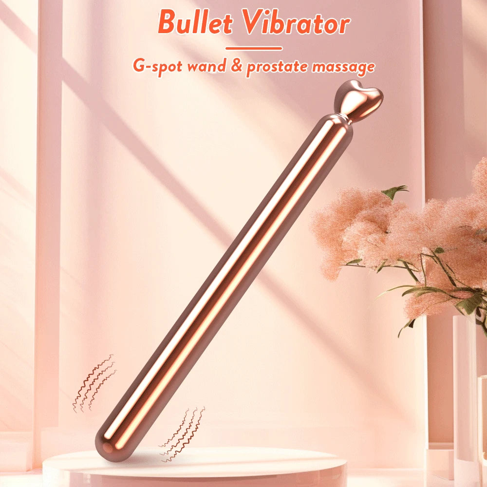 Female Clitoral, Nipple, G-Spot Stimulator Vibrator, Anal Plug, Male Prostate Massager, Masturbator, Adult Sex Toys, Sex Toys