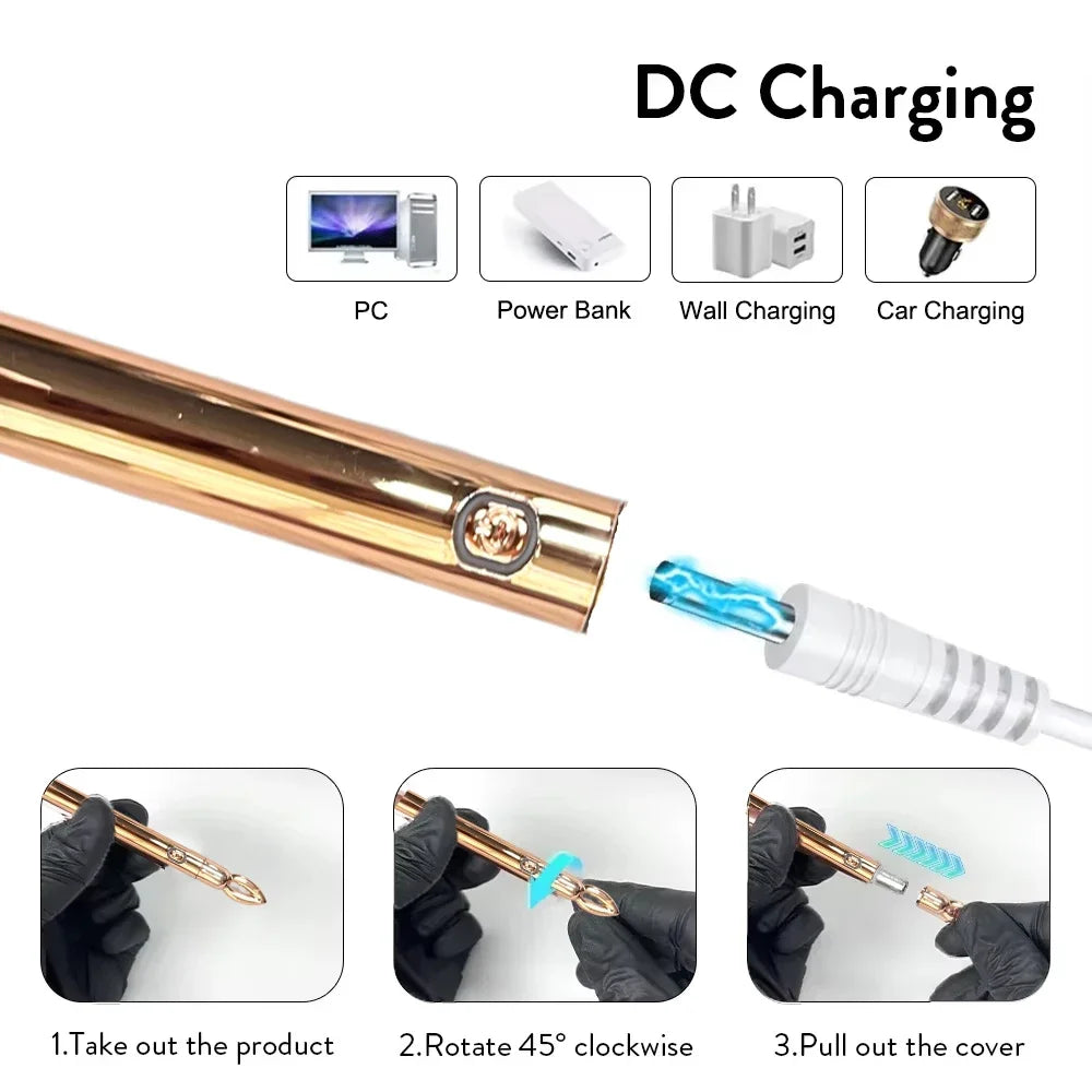 Mini Anal Vibrator, Prostate Massage, Sex Toy for Women Men, Vibrating Butt Plug, Nipple Clitoral Stimulator, Adults Bullet Vibrator