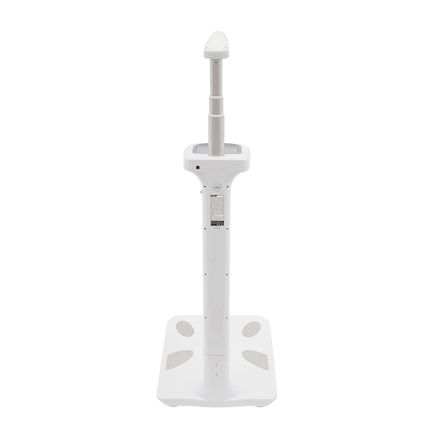 Multifunction Physician Medical Body Weight Scale, Electronic Height, and Weight Scale, Ultrasonic Height Body Fat Analyzer
