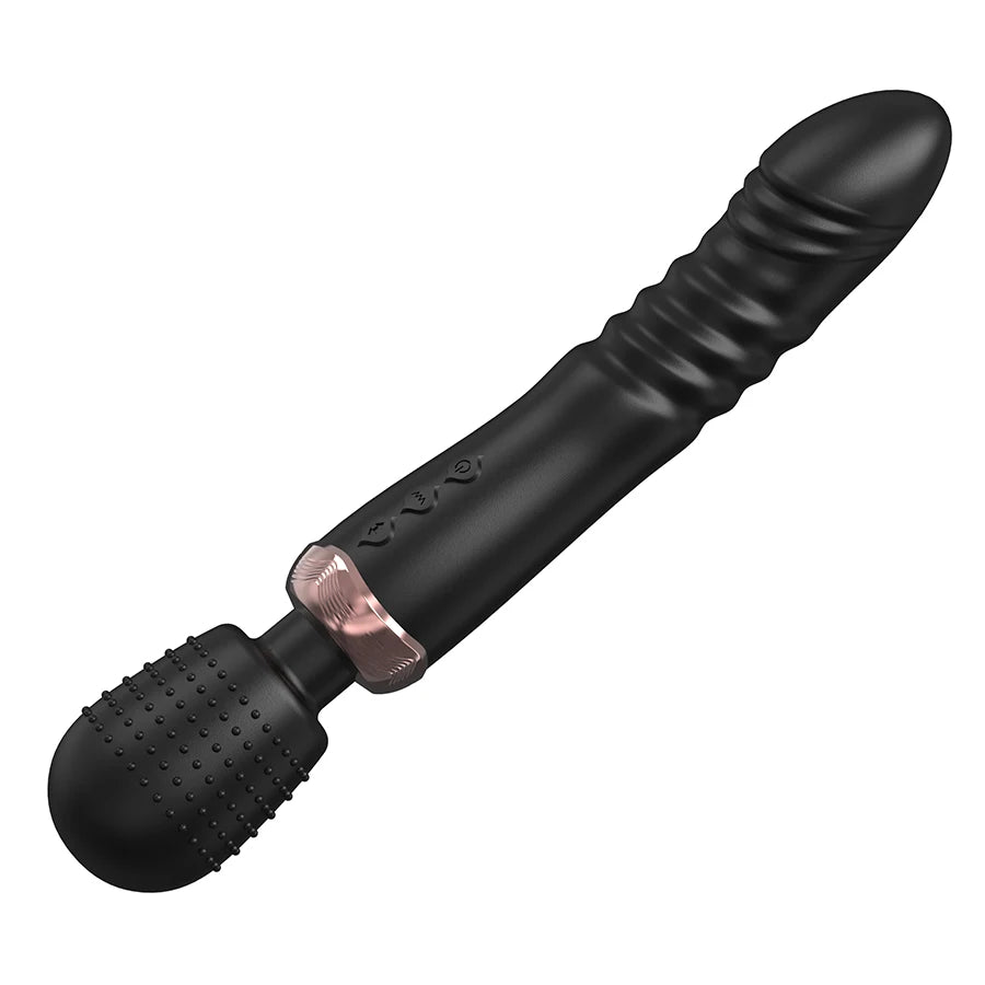 Powerful 3 motors, fast Thrusting and Dildos, Vibrator silicone large size Wand, G-Spot Massager Sex Toy For Couple  Stimulator