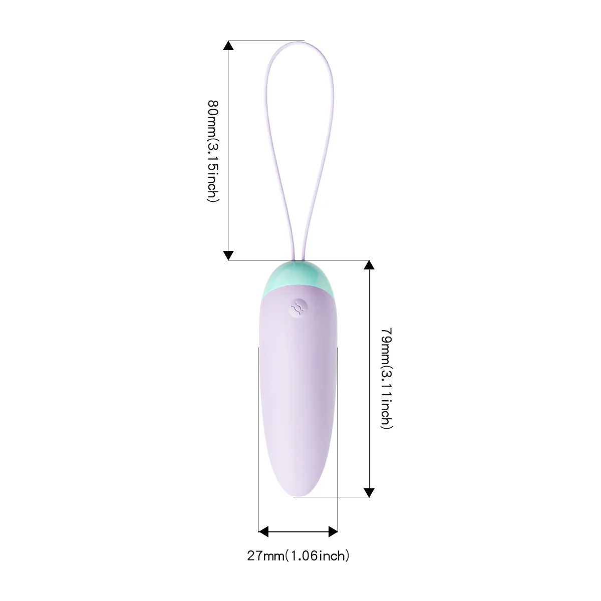 Jissbon Sex Dildo Vibrator, G-Spot Vibrator Penetration, Clitoral Stimulator Nipple Toys, Massager Sexy Adult Toy for Women