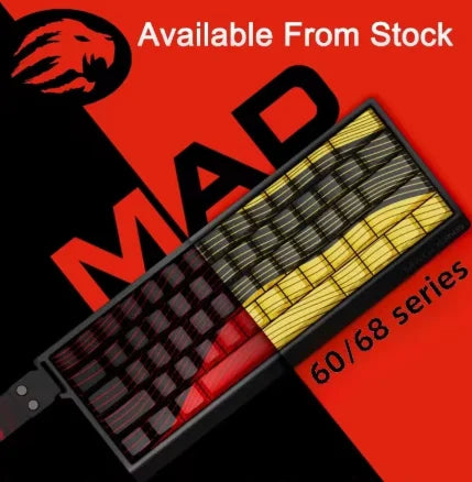Magnetic Switch Keyboard Wired Gaming Keyboard Hot Swap Rapid Trigger Custom Keyboard PC Gamer Accessories