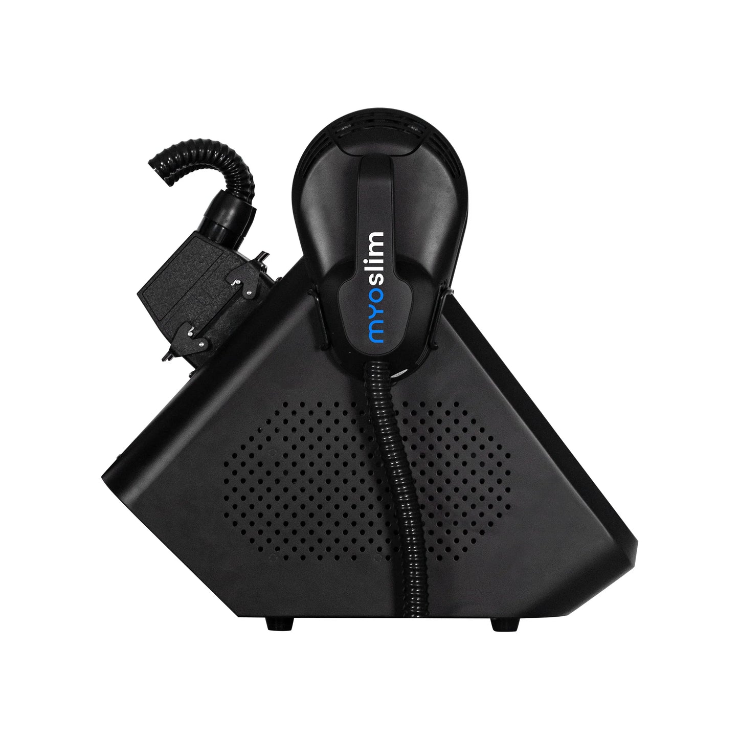 RF Slimming EMS Body Sculpting Muscle Stimulation, 6500W Device Professional Grade Fat Reduction Toning Technology for Spa