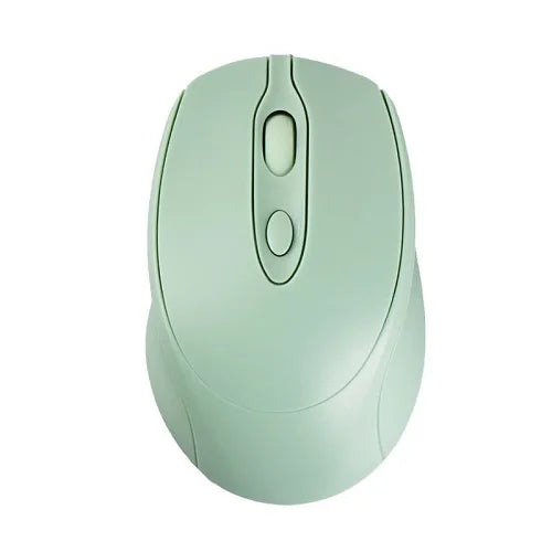 Wireless Mouse, Rechargeable Dual-mode Mouse, Comfortable Ergonomic Design, With Usb Receiver, Portable Silent Mouse