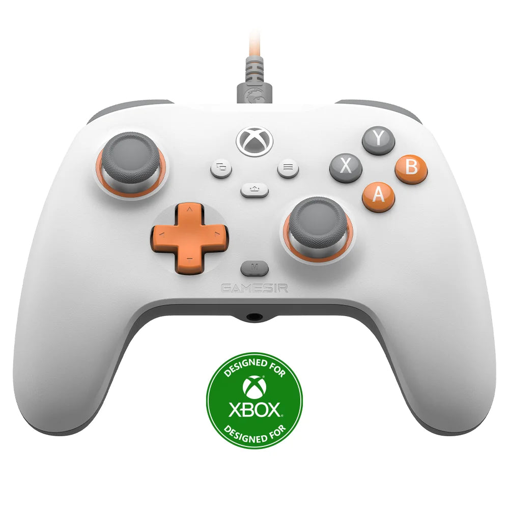 T7 Xbox Gaming Controller Wired Gamepad for Xbox Series X, Xbox Series S, Xbox One, with Hall Effect Joystick Trigger