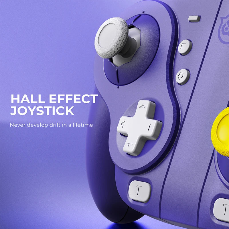 Wireless Joy-pad for Switch2/Switch OLED/Switch Lite