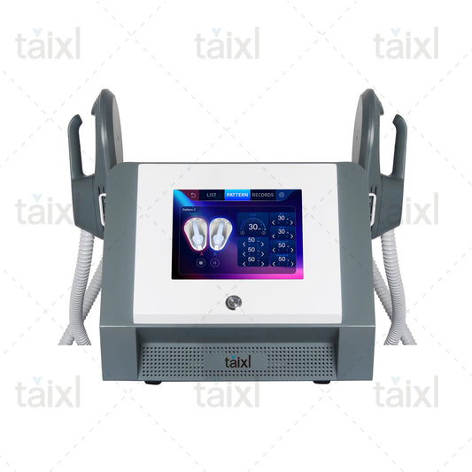 EMS Body Sculpt Machine, Eletric Muscle Stimulator, Fat Burner, Weight Loss, Butt Lifter and Shapers Body Care