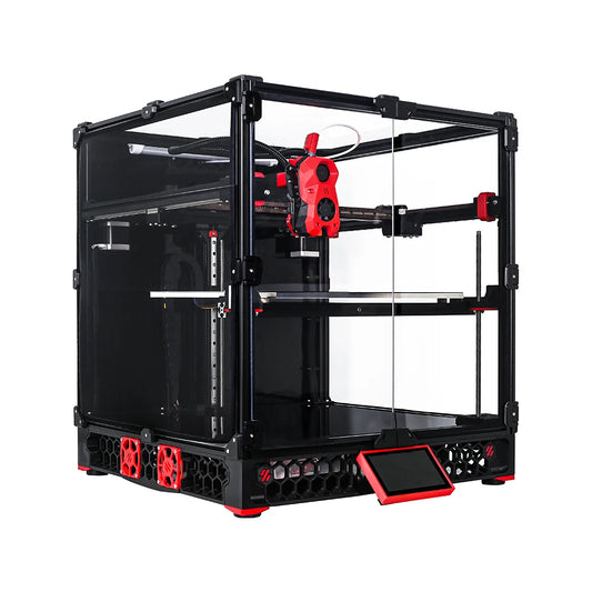 Trident R1 Pro DIY CoreXY 3D Printer Kit Stealthburner Extruder