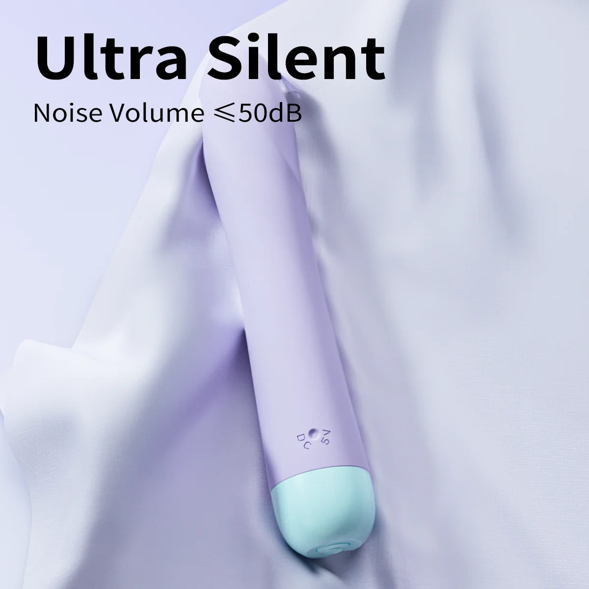 Jissbon Sex Dildo Vibrator, G-Spot Vibrator Penetration, Clitoral Stimulator Nipple Toys, Massager Sexy Adult Toy for Women